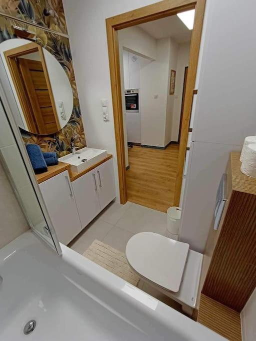 Stary Toruń Apartament Podgorna 19 아파트 외부 사진