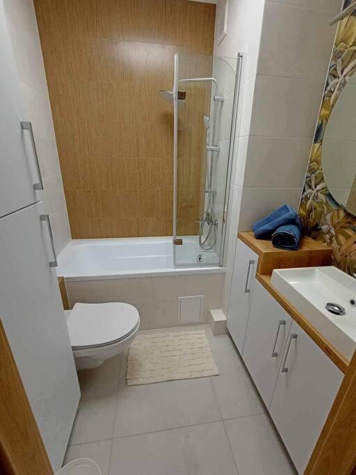 Stary Toruń Apartament Podgorna 19 아파트 외부 사진
